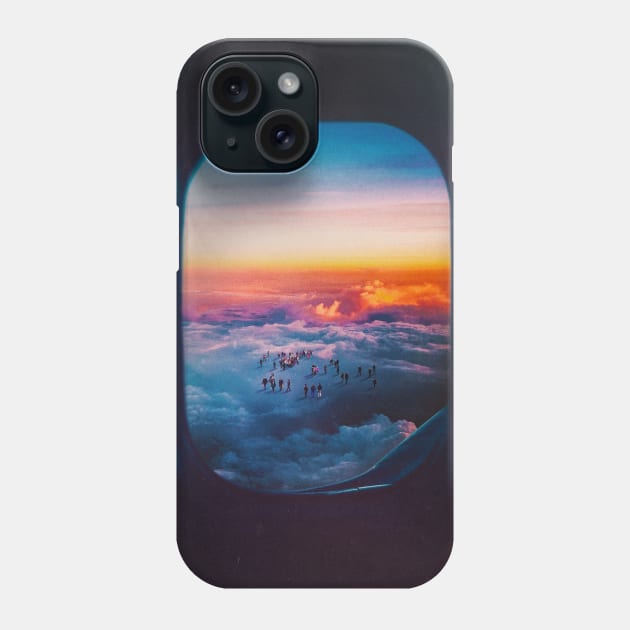 Missed Flight Phone Case by SeamlessOo