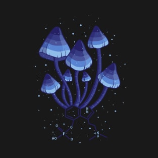 Magic Mushrooms T-Shirt