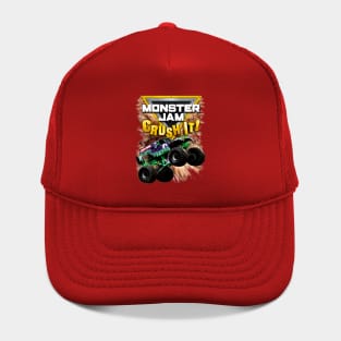Crush of Green Monster Hat