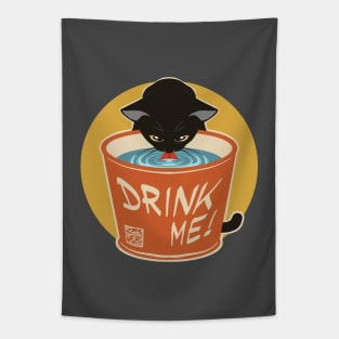 Drink water well Tapestry