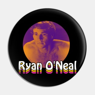 Retro O'Neal Pin