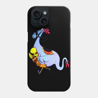 Wander over yonder Phone Case