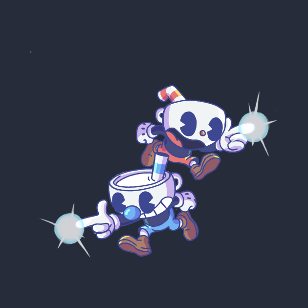 Cupheads by alldough