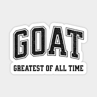 GOAT Magnet