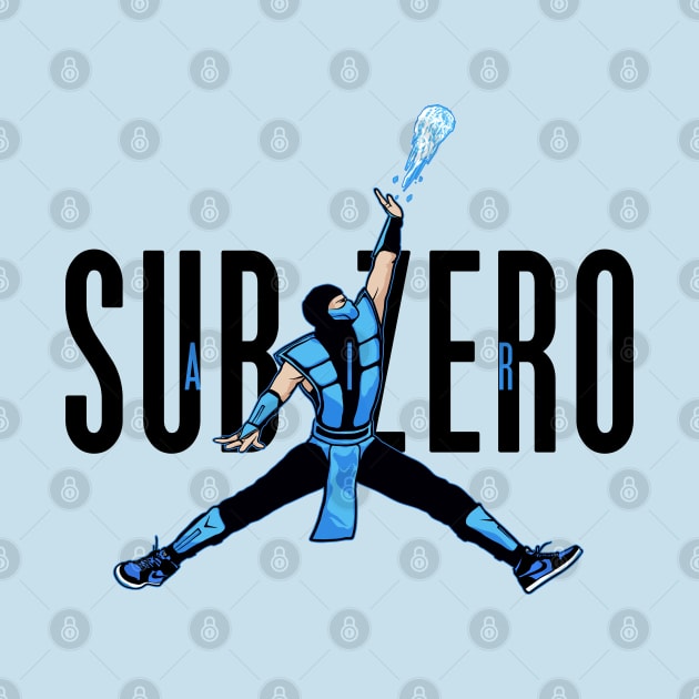 Air Sub-Zero by cabelomaluco