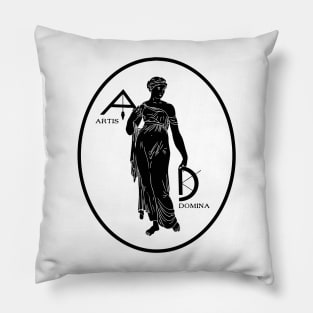 Artis Domina Pillow