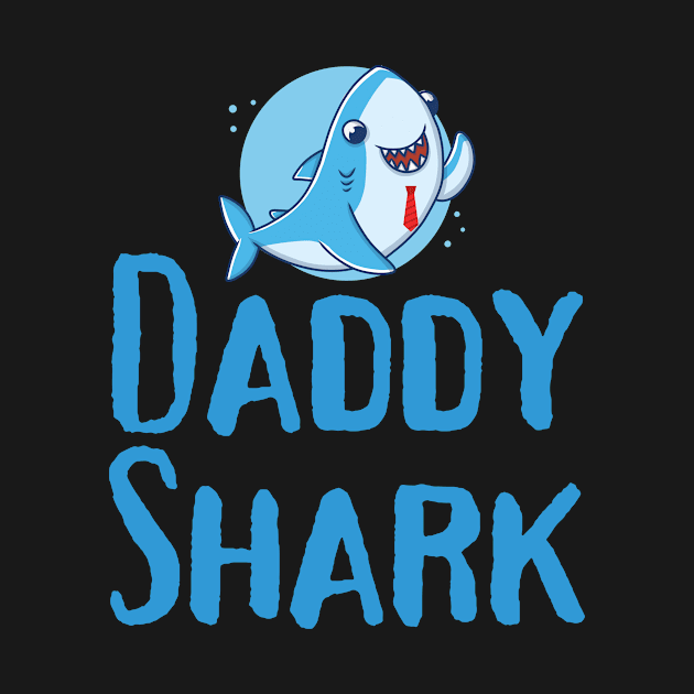 Daddy shark by Siddhi_Zedmiu