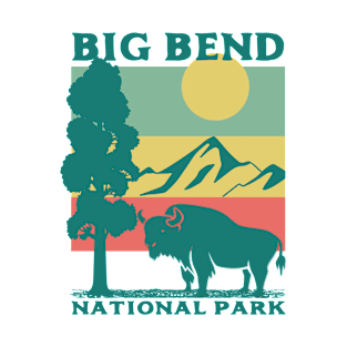 Big Bend National Park T-Shirt