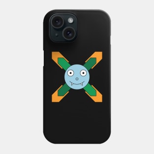 Cute Baby Vampire 2 Phone Case