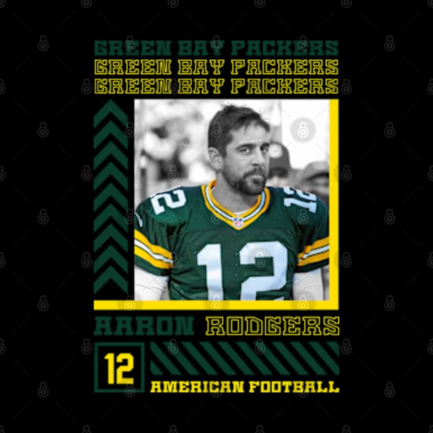 AARON RODGERS by hackercyberattackactivity