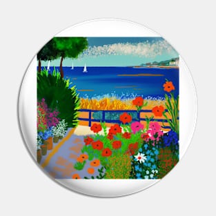 Vacation secrets III Pin