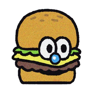 burger T-Shirt