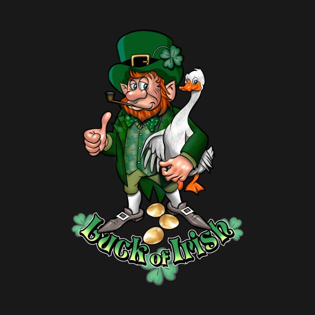 Luck of Irish by Chris Kostecka