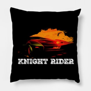 Classic Film Characters Arts Pillow