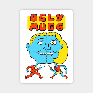 Ugly Mug 6 cover Magnet