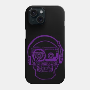 Killer Mix-purple Phone Case