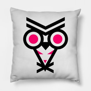 Owl Rat Pillow