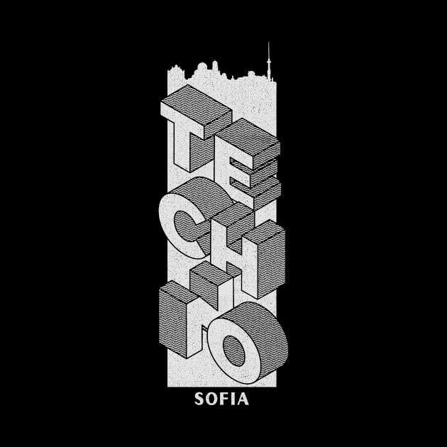 Techno Sofia by Ferrazi