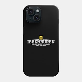 Ibbenburen Nordrhein Westfalen Deutschland/Germany Phone Case
