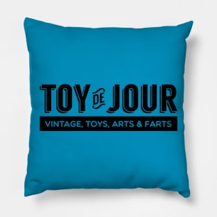 Toy de Jour Pillow