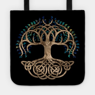 Tree of life -Yggdrasil Tote