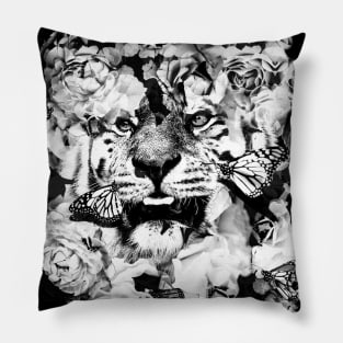 Wild Flowers Pillow