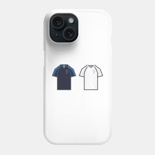 France World Cup Retro Games Console Pixel Jerseys 2018 Phone Case