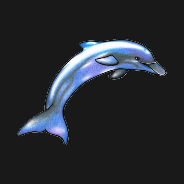 Dolphin by SeymourArt