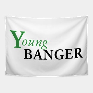 Young Banger Tapestry