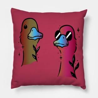 mafia ducks Pillow