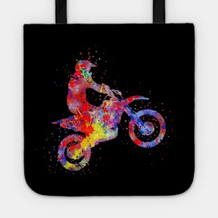 Motocross dirt bike, Tote