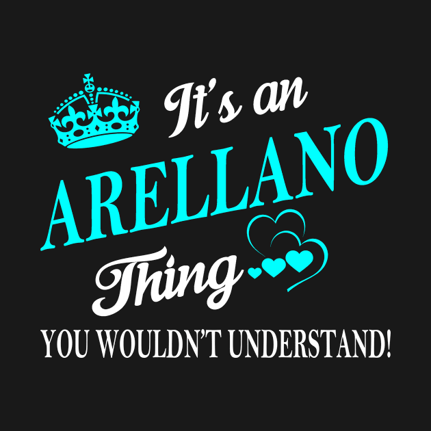 ARELLANO by Esssy