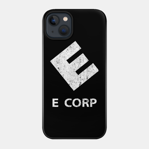 E Corp - Mr Robot - Phone Case