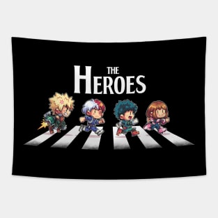 The Heroes Tapestry