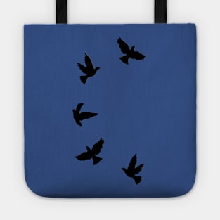 Birds Tote