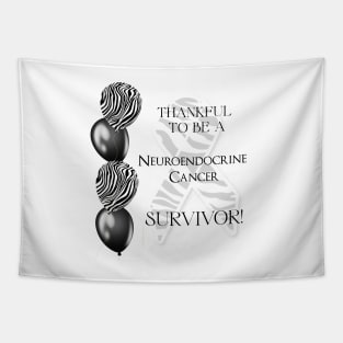 Neuroendocrine Cancer Survivor Support Tapestry