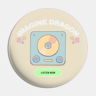 imagine dragon listen now Pin