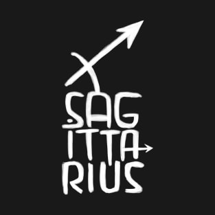 Astrology Sagittarius T-Shirt