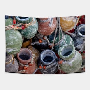 Pottery Jars Tapestry