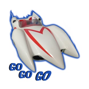 Go Speed Racer! T-Shirt