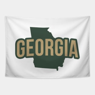 georgia Tapestry