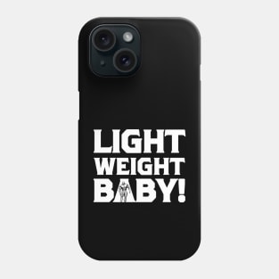 Mister Olympia slogan Phone Case