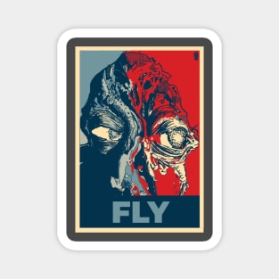 Motivational Horror - Fly Magnet