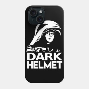 Dark Helmet v2 Phone Case