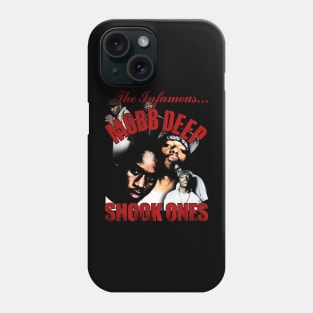 Mobb Deep Shook Ones Phone Case