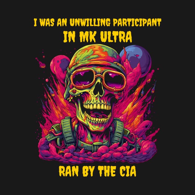 I was an unwilling participant in MK ultra, ran by the CIA by Popstarbowser