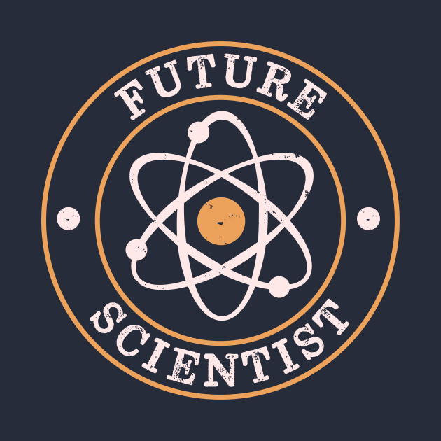 Future Scientist Funny Science by happinessinatee