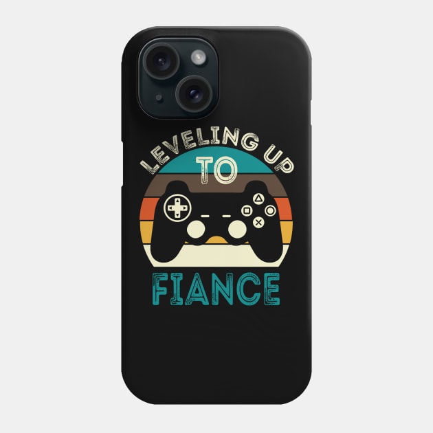 Leveling Up To Uncle Phone Case by DragonTees