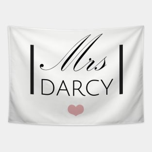 Mrs Darcy Tapestry