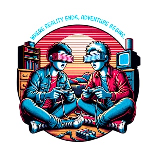 VR Bros T-Shirt